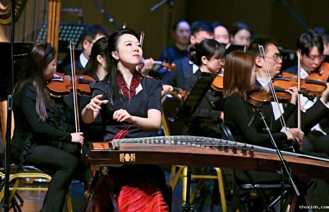 指“筝”朝夕,不负韶华:张群卿的筝乐之路